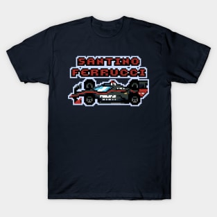 Santino Ferrucci '23 Old School T-Shirt